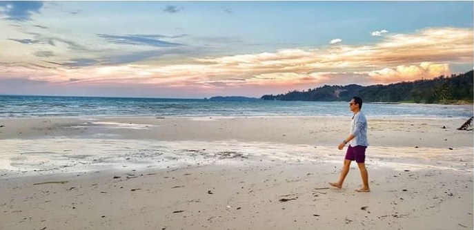 Foto-Foto Pantai Melur Foto-Foto Pantai Melur